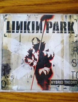 Linkin Park-Hybrid Theory-CD,WB,von 2000,12 Titel - Linnich