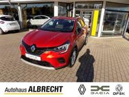 Renault Captur, TCe 140 GPF ZEN, Jahr 2022 - Brandenburg (Havel)