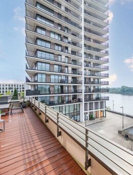 Weserblick in der ersten Reihe! - Bremen