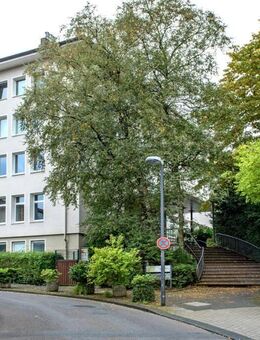 Zentral an der Stadthalle - Helle 2 Zimmer Wohnung in Wuppertal Elberfeld - Wuppertal