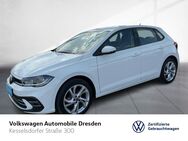 VW Polo, 1.0 TSI Style, Jahr 2022 - Dresden