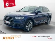 Audi Q5, 55 TFSI e q Sport", Jahr 2021 - Schwäbisch Hall