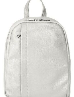 Samantha Look Cityrucksack, Echt Leder, Made in Italy
