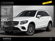 Mercedes GLC 250, d AMG SPUR, Jahr 2019 - Kiel