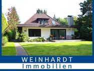 Wunderschönes Einfamilienhaus im beliebten Hamburg-Volksdorf - Hamburg