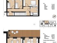 Energieeffiziente 4-Zimmer-Wohnung in Zentrumsnähe direkt vom Vermieter - Ingolstadt