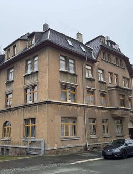 Großes Mehrfamilienhaus in Falkenstein! Faktor 9,5! - Falkenstein (Vogtland)