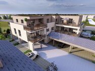 Penthouse, 113 qm Wohnkomfort mit zwei geräumigen Balkonen und traumhafter Aussicht - Neunkirchen-Seelscheid