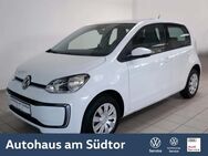 VW up, e-up move up 61kW | CCS, Jahr 2020 - Rietberg