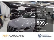 VW Arteon, 2.0 TDI Shootingbrake R-Line, Jahr 2023 - Plattling