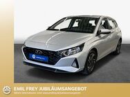Hyundai i20, 1.0 T-GDI Trend, Jahr 2022 - Frankfurt (Main)