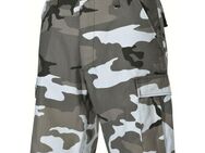 Neu! Hose Shorts US Bermuda MilTec Farbe Metro Größe: L - Kirchheim (Teck) Zentrum