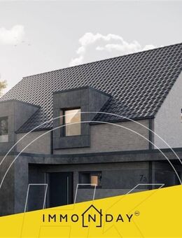 SIGNATURE EDITION by HEGGER + KRÜSSEL: Schlüsselfertige Doppelhaushälfte! - Lingen (Ems)