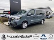 Nissan Primastar, 2.8 Kombi TEKNA L1 t dci150 MT 2ST HK BES Design-P digitales, Jahr 2022 - Leverkusen