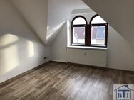 Attraktive 4-Raum-Dachgeschoß-Wohnung in ruhiger Seitenstraße - Zittau