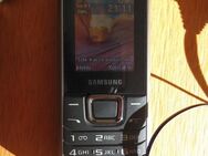 SAMSUNG GT- E1230 GSM DualBand 2G Handy +Netzteil Mobiltelefon 12,- - Flensburg