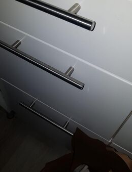 IKEA - Faktum - Schrankfronten - Fronten - weiß matt - Aplared - Herne