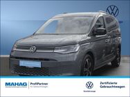 VW Caddy, 1.5 TSI Maxi "Dark Label", Jahr 2023 - München