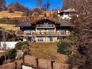 HOCHWERTIGE MAISONETTE - ETW IN BEGEHRTER SEEBLICK LAGE, TEGERNSEE - Tegernsee