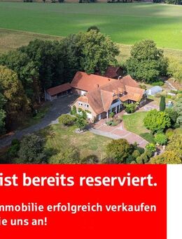 Traumhaftes Landhaus in Alleinlage von Löningen - Löningen