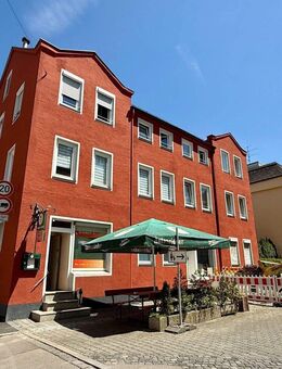 Mehrfamilienhaus mit Gewerbe - voll vermietet - Augsburg