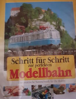 Schritt für Schritt zur perfekten Modellbahn - Warendorf