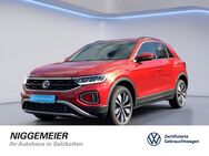 VW T-Roc, 1.5 TSI MOVE, Jahr 2023 - Salzkotten