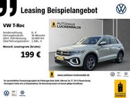 VW T-Roc, 1.0 TSI R-Line, Jahr 2022 - Luckenwalde