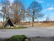 Idyllische große stadtnahe Wohnung für private oder gewerbliche Zwecke - Schrobenhausen