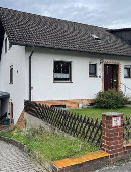 Doppelhaushälfte mit Einliegerwohnung in ruhiger Hanglage - Ensdorf (Bayern)