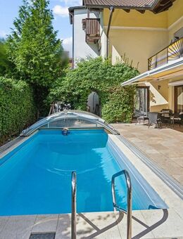 Mehrgenerationenhaus, Kapitalanlage oder Wohnen plus Vermieten in München-Waldperlach - München