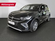 VW T-Cross, 1.0 TSI R-Line Licht und Sicht-Paket, Jahr 2024 - Bad Oldesloe