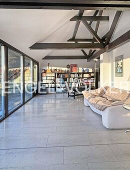 Loft-Wohnung mit großer Loggia und unverbautem Blick ins Grüne - Roßbach (Landkreis Neuwied)