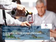 Koch*Köchin (m/w/d) im Jugendferienpark Ahlbeck - Heringsdorf (Mecklenburg-Vorpommern)