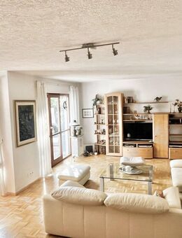 Großzügige, möblierte Maisonette-Wohnung in Rheinstetten - Rheinstetten