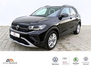 VW T-Cross, 1.0 Life, Jahr 2024 - Bleicherode