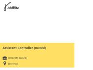 Assistent Controller (m/w/d) - Bottrop