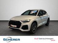 Audi Q5, S line 55 TFSI e quattro, Jahr 2023 - Saarbrücken