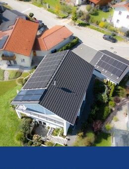 Energieeffizientes Traumhaus (11Kwh), für 2 Familien, hochwertig - Inzell