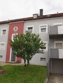 3 Zimmer-Wohnung in ruhiger Lage mit Balkon - Straubing