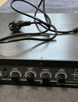 AMPEG B500DR 500Watt Bass Verstärker 2 Eingänge Programmierbar - Köln