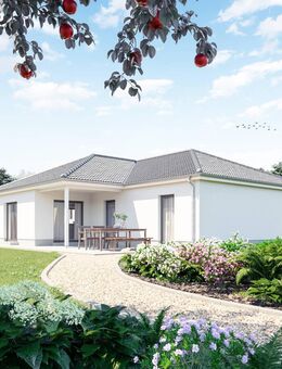 Leben in Nahe! Bungalow mit ca. 123 m² Wohnfl. + 4 Zimmern auf einem ca. 690 m² großen Grundstück! - Nahe