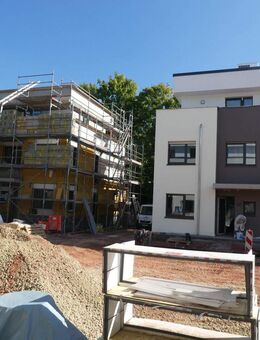 Top Wohnlage Maarviertel - Neues gut aufgeteiltes Einfamilienhaus mit toller Dachterrasse - Trier