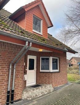 Vermittelt...Familienfreundliche Doppelhaushälfte in Halle, zentral gelegen ! - Halle (Westfalen)