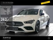 Mercedes CLA 200, SB AMG NIGHT SPUR, Jahr 2023 - Kiel