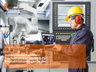 Industriemechaniker / Mechatroniker (m/w/d) für Produktionsanlagen in der Pharmaindustrie - Karlsruhe