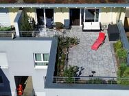 neuwertige Penthousewohnung mit großer Dachterrasse in bevorzugter Lage - Forchheim (Bayern)