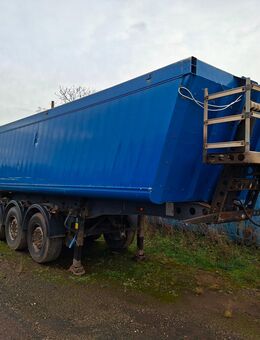 Lkw Mulde Aluminium - Bad Münstereifel
