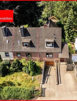 Erbbaurecht als Chance - sanierungsbedürftiges Reihenhaus. - Wedel