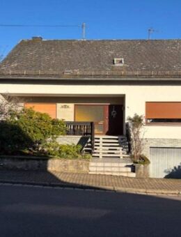 Einfamilienhaus in Losheim - OT für die große Familie - Losheim (See)